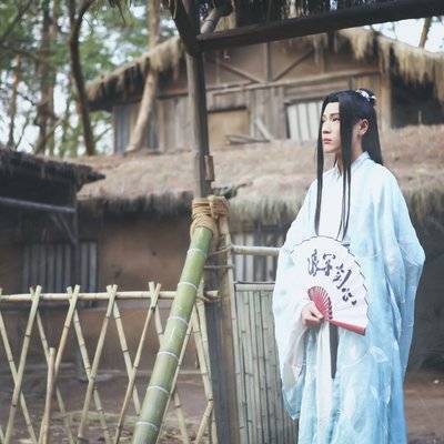 复古模特