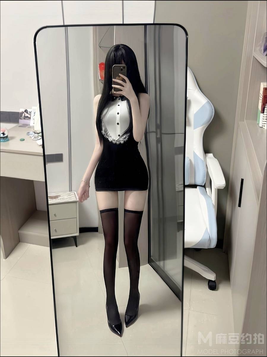 旗袍模特