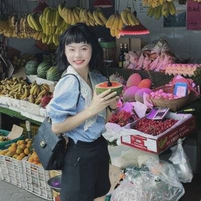日系模特