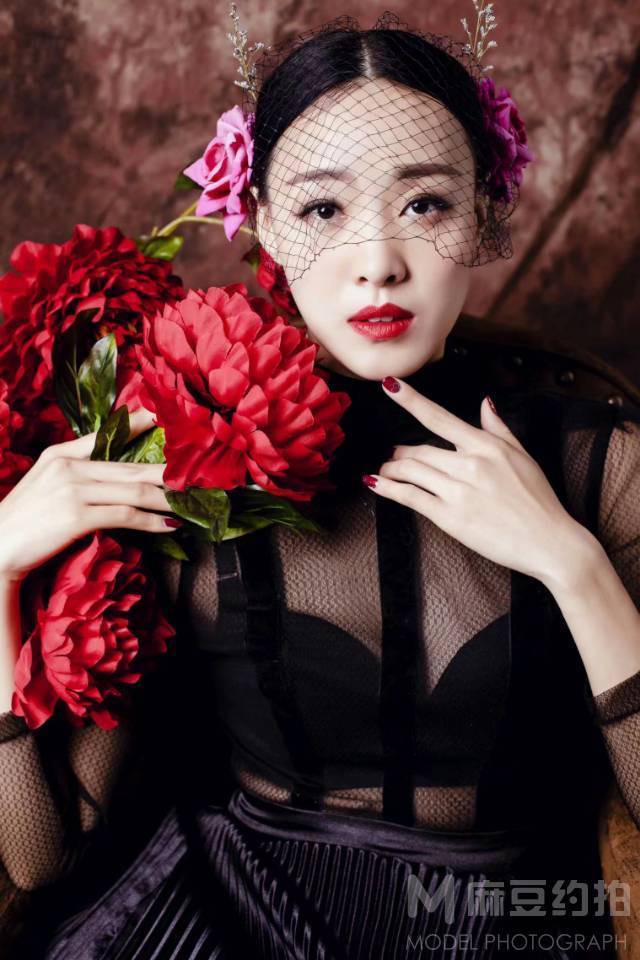 淘宝模特