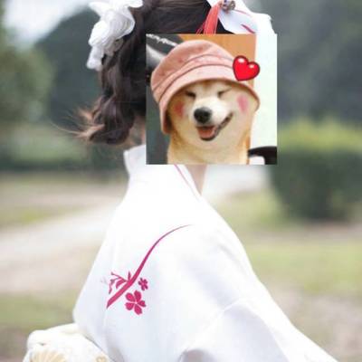 和服模特