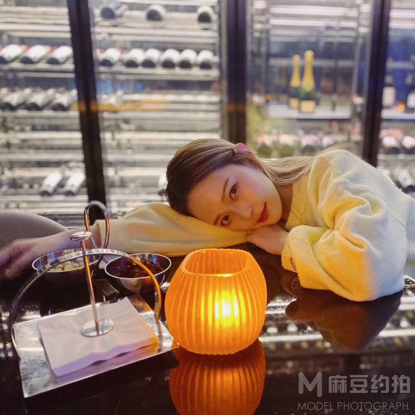 纪实模特