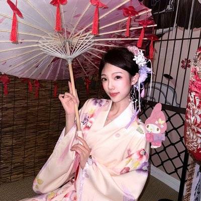 和服模特