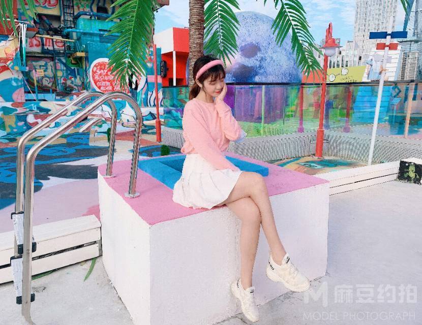 淘宝模特