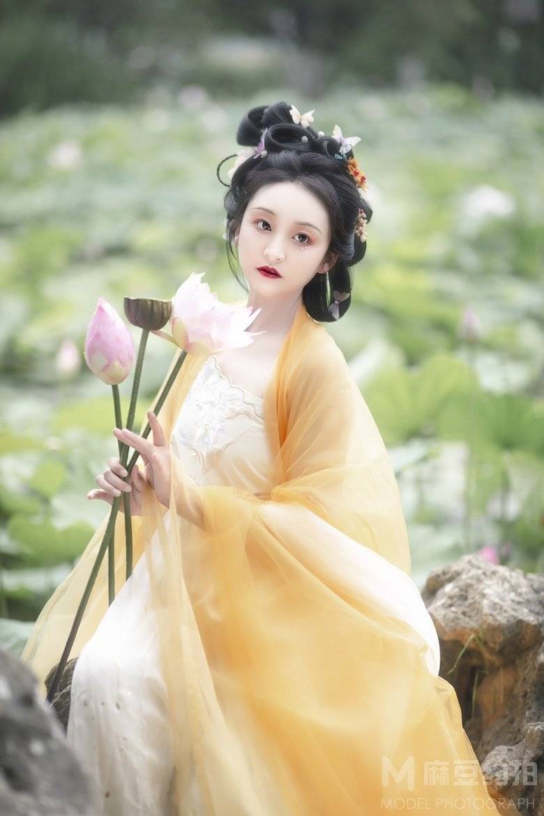 古风模特