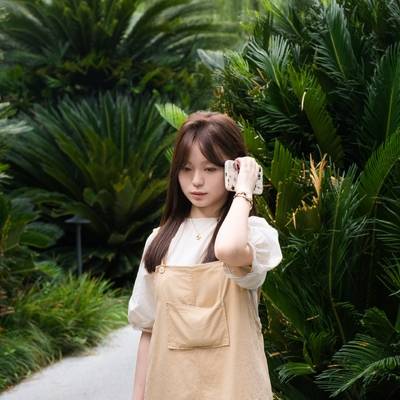 日系模特