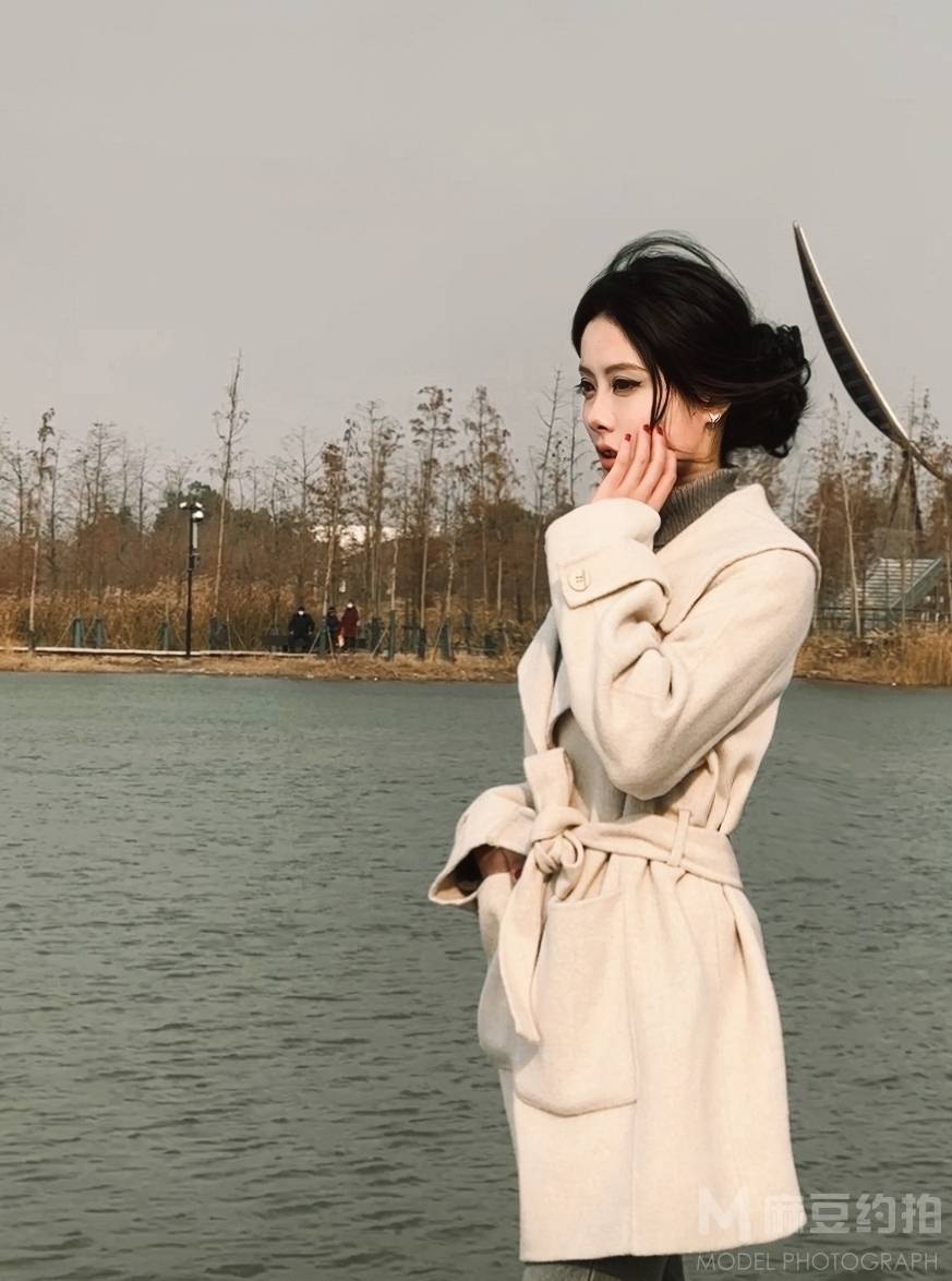胶片模特