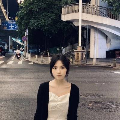 淘宝模特