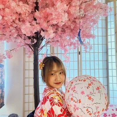 和服模特