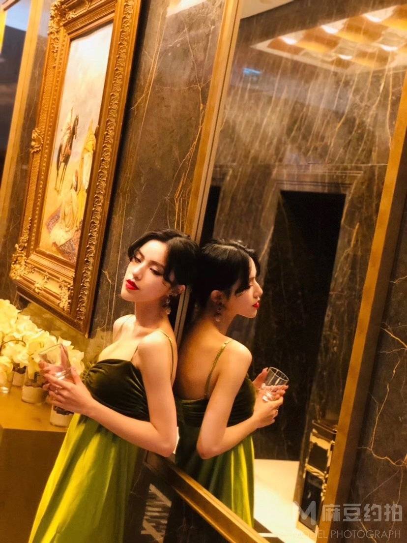 淘宝模特