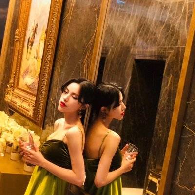 淘宝模特