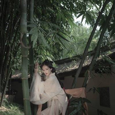 古风模特