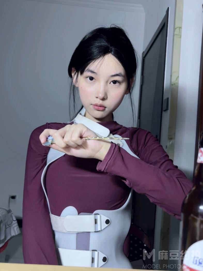 和服模特