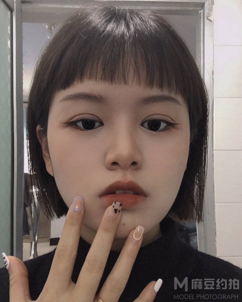 淘宝模特