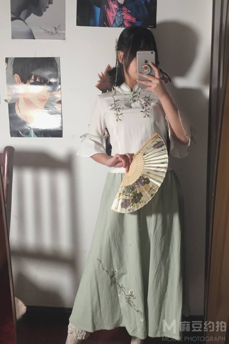 古风模特