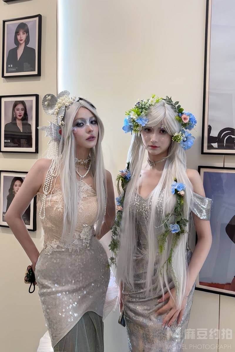 cosplay模特