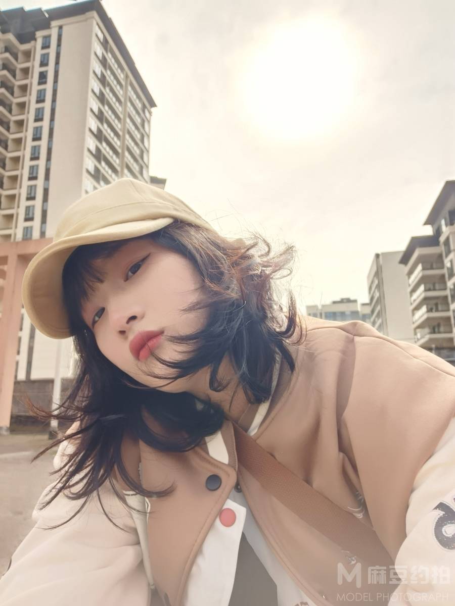日系模特
