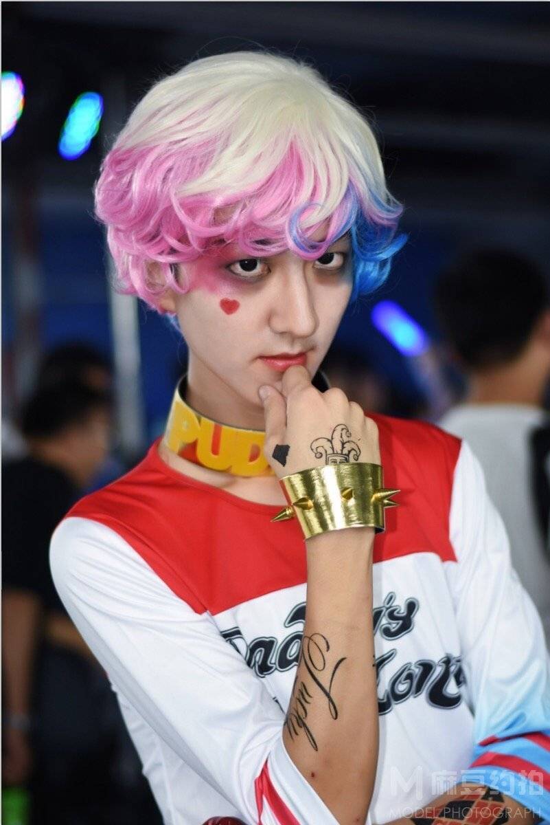 cosplay模特