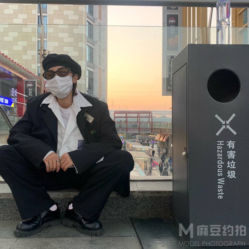 淘宝模特