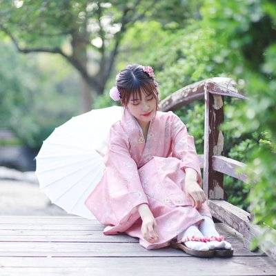 日系模特
