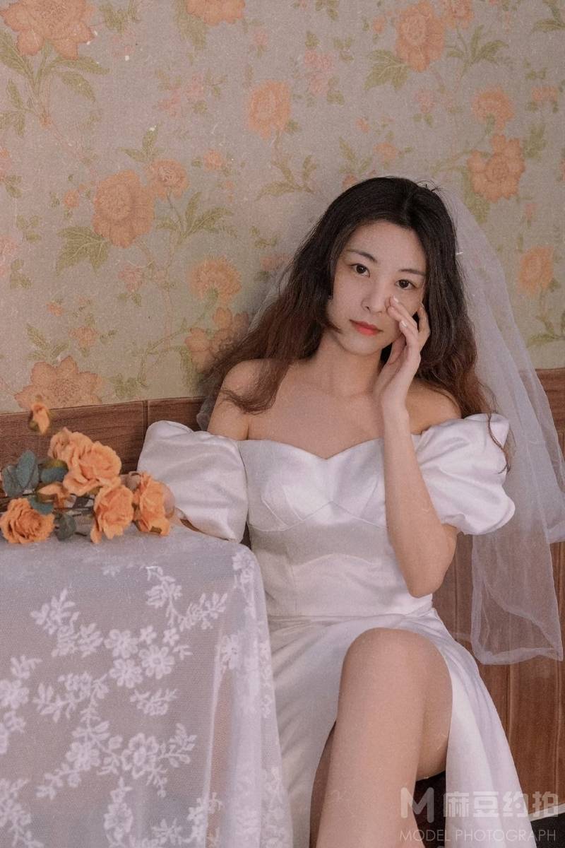 复古模特