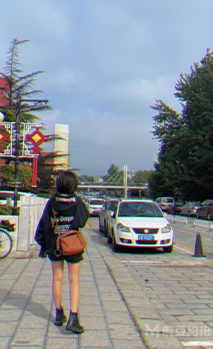 淘宝模特