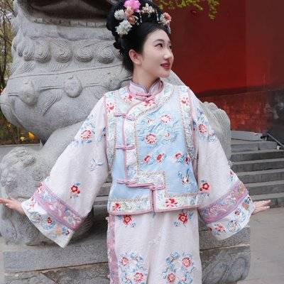 古风模特