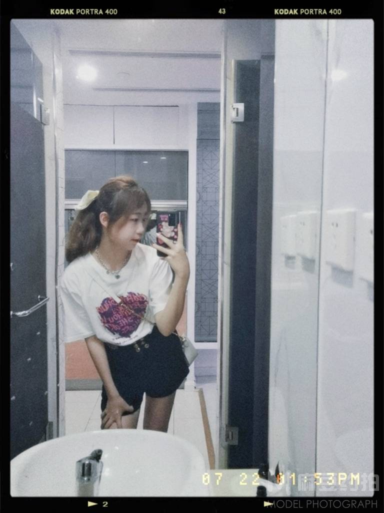 淘宝模特