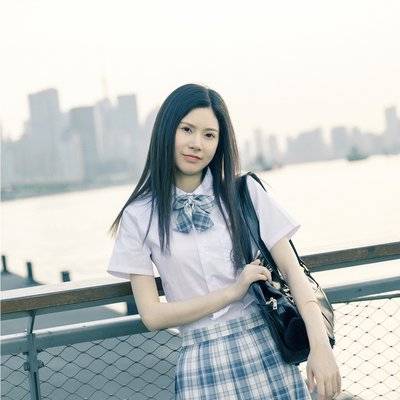 日系模特