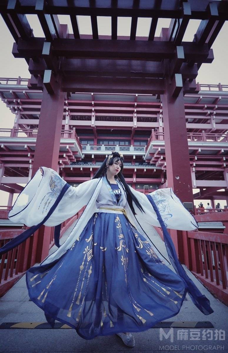 古风模特