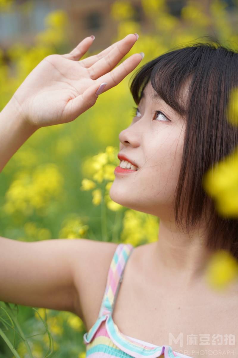 日系模特