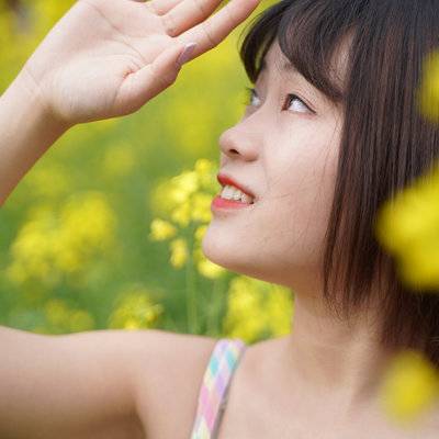 日系模特