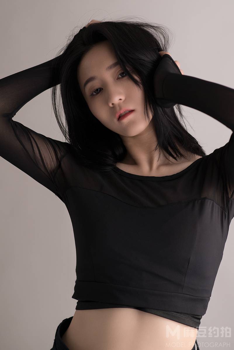 商务模特