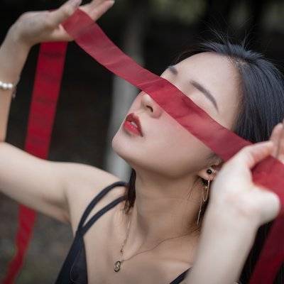 胶片模特