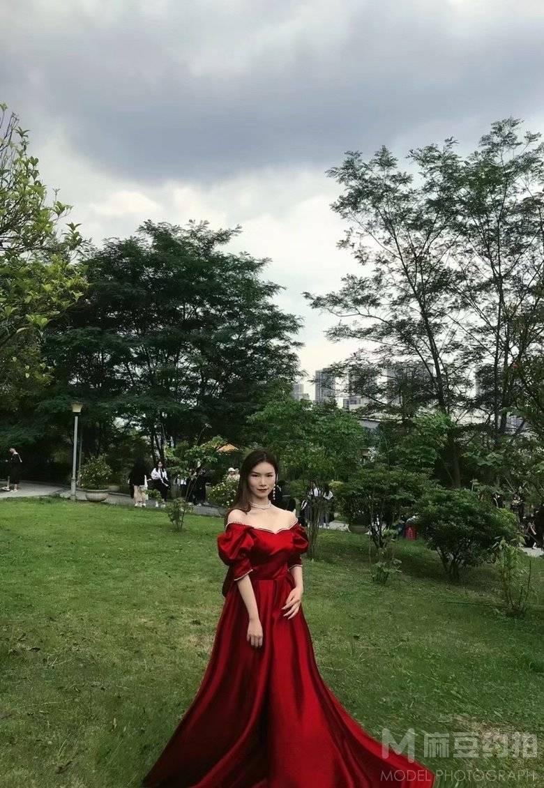 和服模特