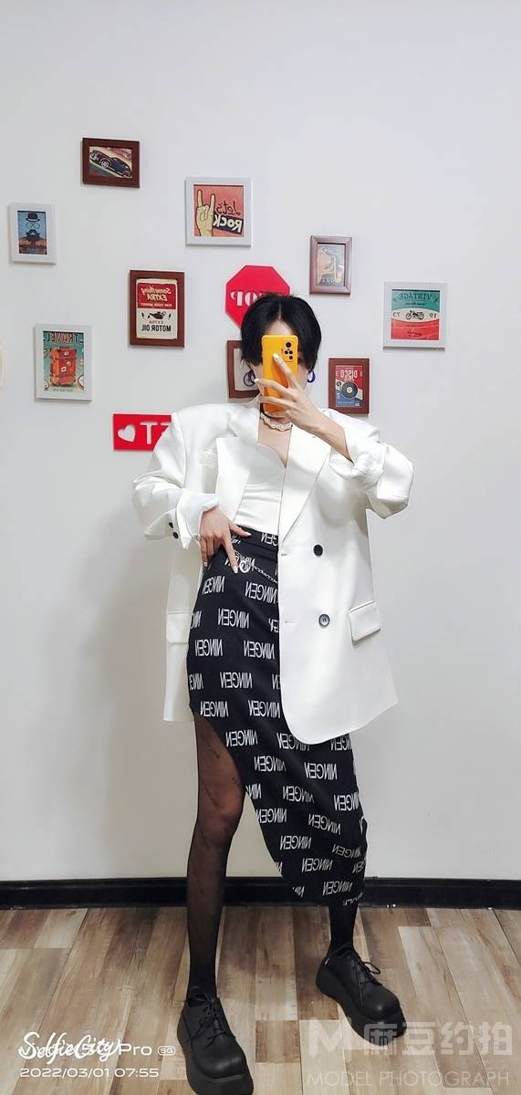 欧美模特