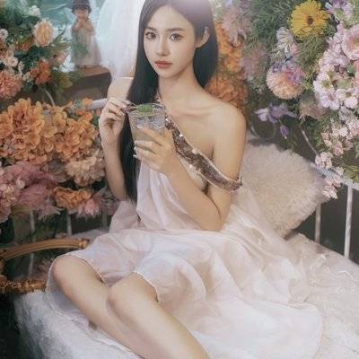 淘宝模特