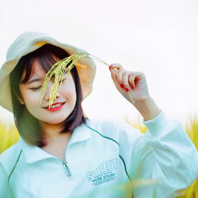 日系模特
