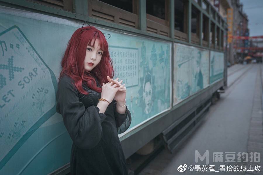 旗袍模特