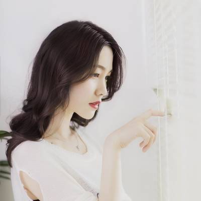 孕照模特