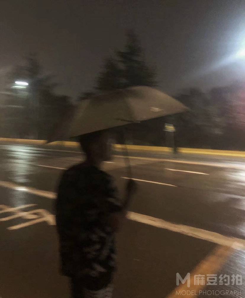 复古模特