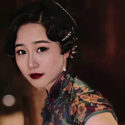 商务模特