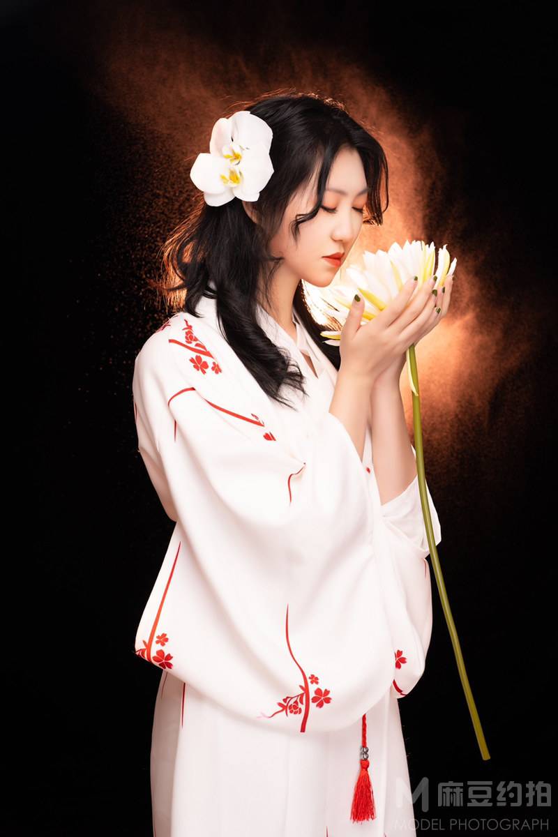日系模特