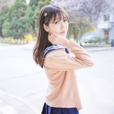 日系模特