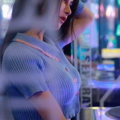 胶片模特