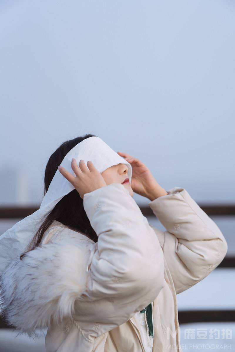 复古模特
