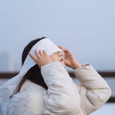 复古模特
