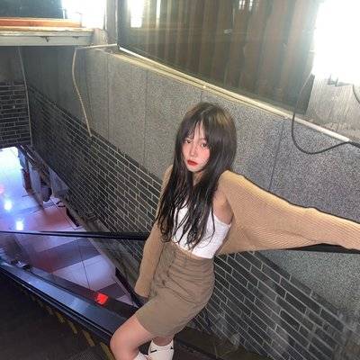 复古模特