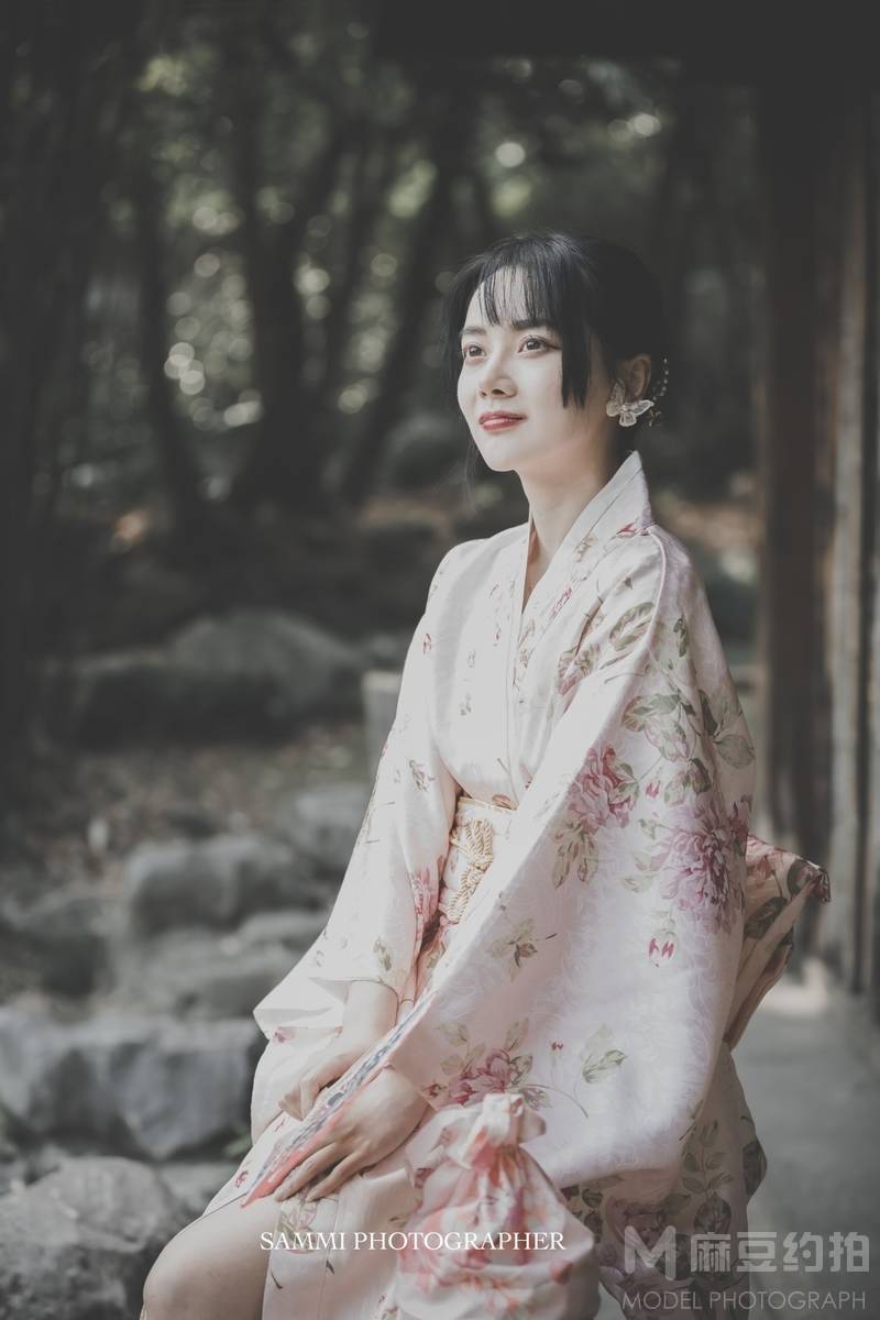 日系模特