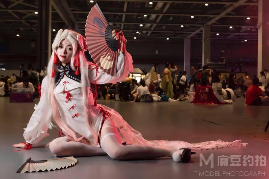 cosplay模特